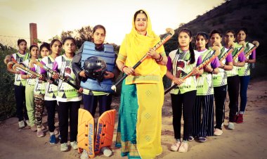 Neeru Yadav, the 'Hockey wali Sarpanch,' Ignites Change and Empowerment in Rural Rajasthan