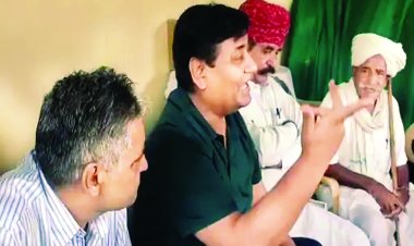 Congress government will repeat, BJP divided into pieces: Dotasara