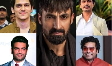 Five Bollywood actors who nailed negative characters