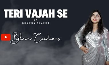 Song Review: 'Teri Vajah Se' by Bhawna Sharma