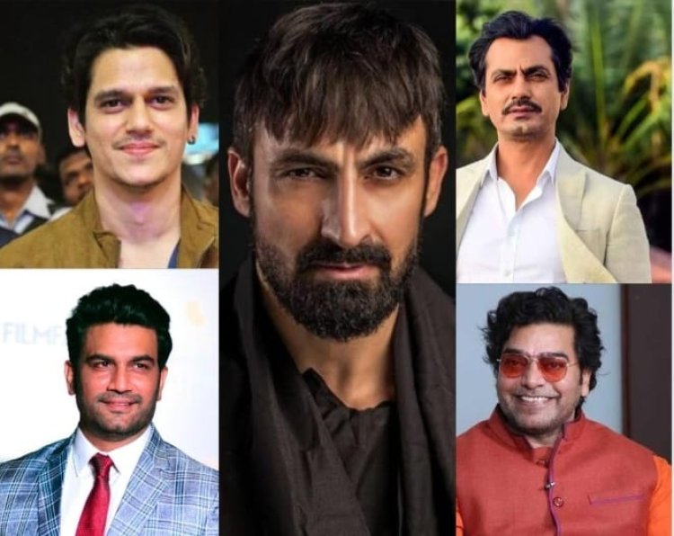 Five Bollywood actors who nailed negative characters