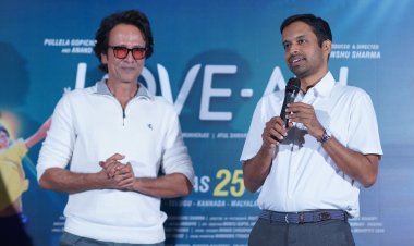 Love-All Special Screening at Gopichand Badminton Academy, Hyderabad, 15th August ‘23