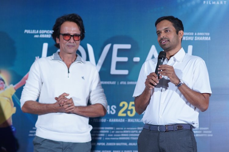 Love-All Special Screening at Gopichand Badminton Academy, Hyderabad, 15th August ‘23