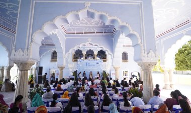 'CREATING CHANGEMAKERS AT THE GRASSROOT LEVEL IS ESSENTIAL TO BRING REAL CHANGE' - Princess Gauravi Kumari