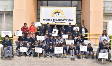 AWARENESS FAIR ORGANISED BY UMANG