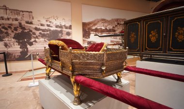 RATH KHANA’ TRANSPORT GALLERY OPENS AT CITY PALACE