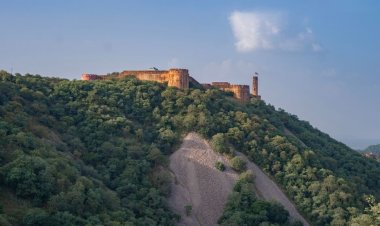 A PROLIFIC LINEUP OF ENGAGING TALK SHOWS AT THE ‘JAIGARH FESTIVAL'