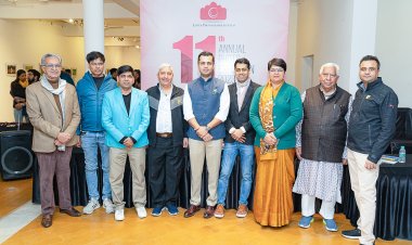 11th Annual Photo Exhibition of Jaipur Photographers Club Concludes