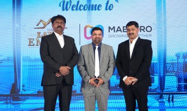 Maestro Realtek Partners Up with The Laxmi Empire as its Strategic Partner; Announces the Launch of their Newest Villa Plots Project ‘Codename Future PNQ’