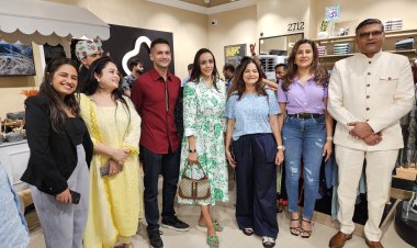 Being Human Expands Base in India: Opens Store in the Pink City, Jaipur