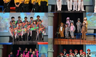 MELODY MAGIC: INTERACTIVE MUSICAL FOR YOUNG CHILDREN