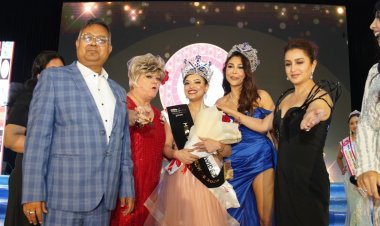 Haut Monde Mrs India Worldwide Season 13 Grand Finale: A Spectacular Success Celebrating Women’s Empowerment and Diversity!