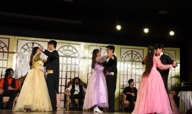 AGNIFICENT, POWER-PACKED PERFORMANCE OF THE IMMORTAL PLAY ROMEO AND JULIET