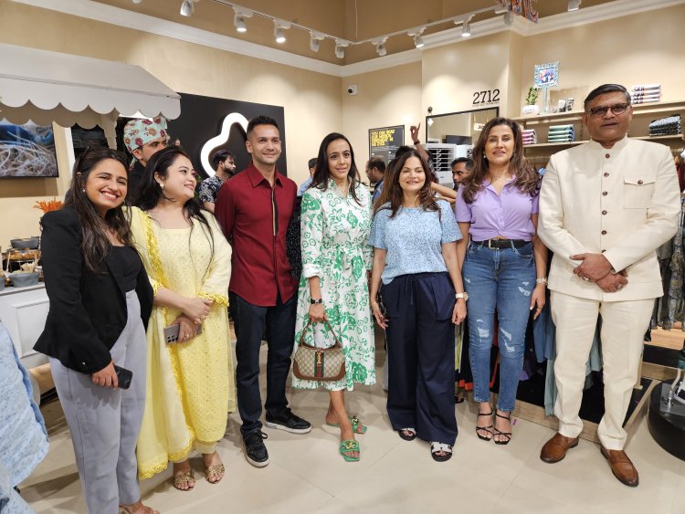 Being Human Expands Base in India: Opens Store in the Pink City, Jaipur