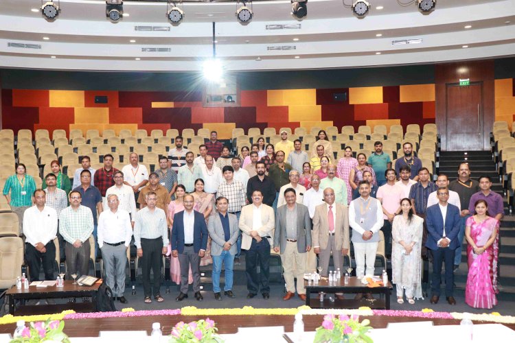 Manipal University Jaipur spearheads Rajasthan’s semiconductor journey with IESA