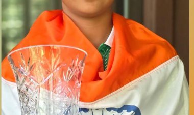 OJASWINI SARASWAT SECURES SECOND PLACE AT US KIDS GOLF WORLD CHAMPIONSHIP 2024