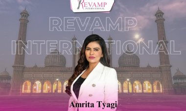 Revamp International Revolutionises Beauty and Wellness Industry with a Holistic Approach   