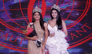 Sowmya CM’s Spectacular Journey from Miss Karnataka to Miss Globe India 2024