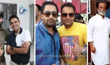 Vinod Kumar: The Creative Force Behind Mesmerizing Dance Moves