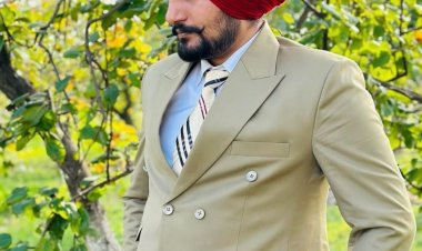 Kamaljeet Singh: A Visionary Art Director Crafting Stunning Cinematic Worlds