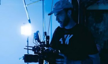 Manjeet Singh: The Gaffer Behind Stunning Cinematic Lighting