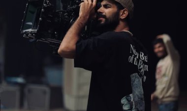 Sandeep – A Skilled Camera Operator & Focus Puller in the Film Industry