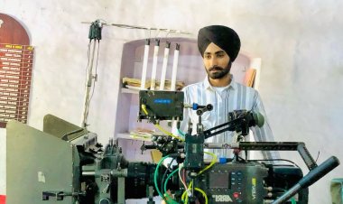 Preetpaal Singh: Rising Star as a Gaffer’s Assistant