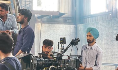 Preetpaal Singh: Illuminating the Path in Cinematography