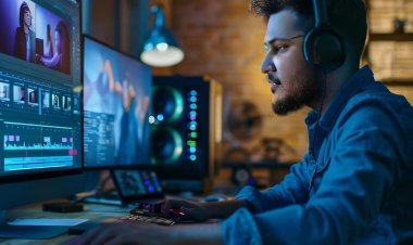 Jagdish Singh: Mastering the Art of Video Editing