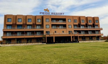 Pride Hotels Group Strengthens North India Presence with New Signings in Jodhpur, Noida, and Alwar